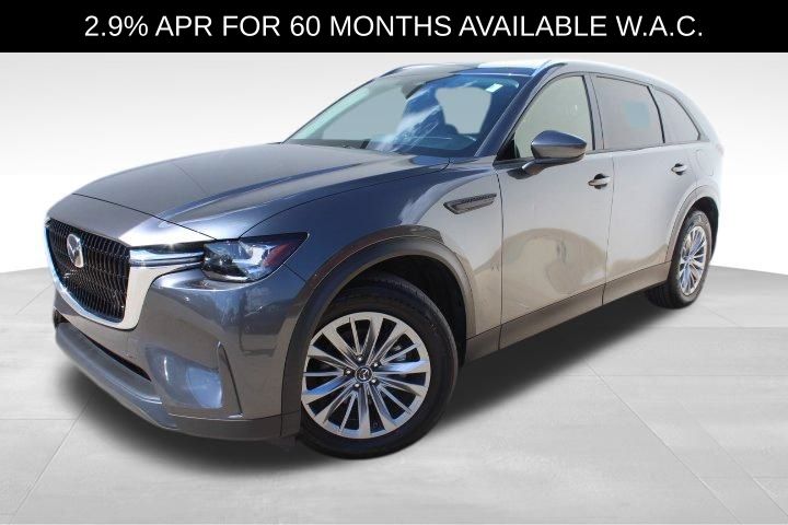 Used Car 2024 Mazda Cx-90  3.3 Turbo Preferred Plus For Sale Under $35,000 In Georgetown, Texas