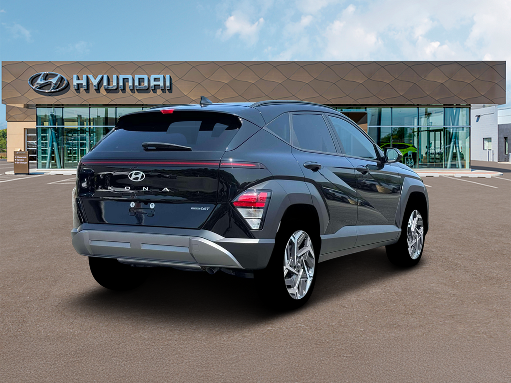 New 2026 Black Hyundai SEL Premium image 7