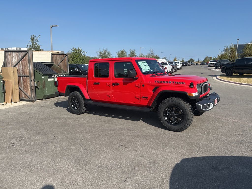 New Car 2025 Jeep Gladiator  For Sale Under $50,000 In Austin, Texas