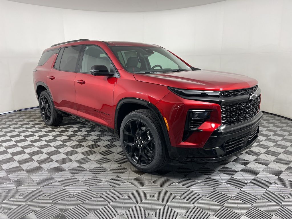 Thumbnail: 2026 Chevrolet Traverse - 19