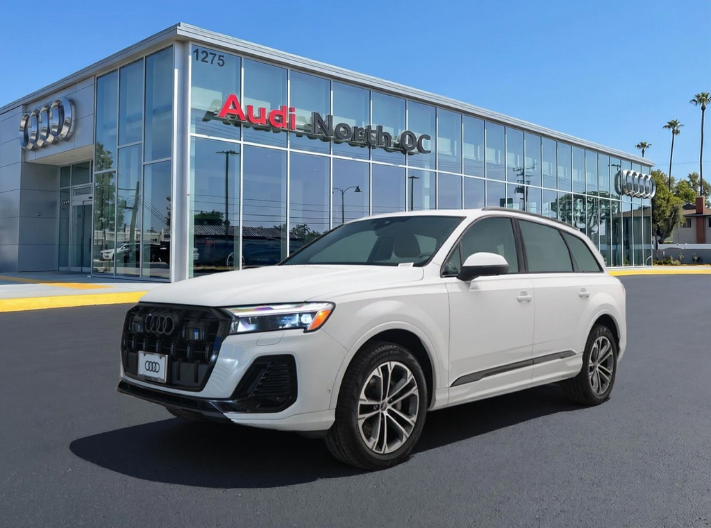 Thumbnail: 2026 Audi Q7 - 1