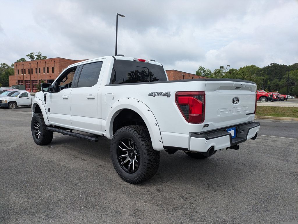 2026 Ford F-150 Rocky Ridge