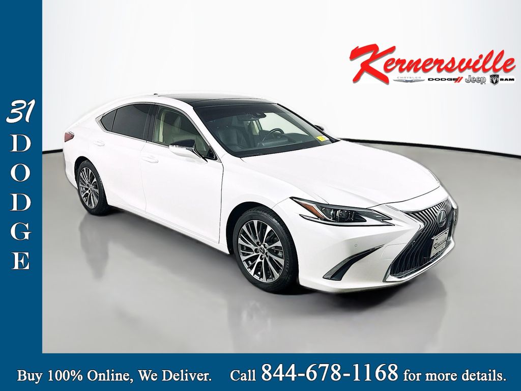 2019 Lexus ES 350 FWD