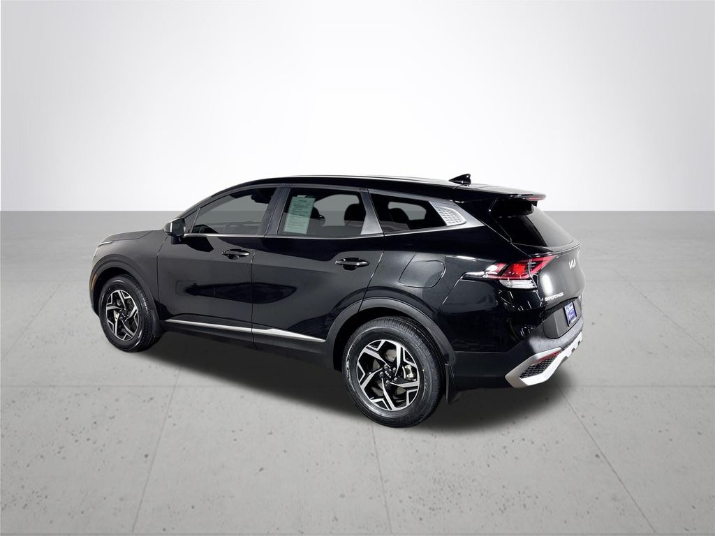 2023 Kia Sportage LX