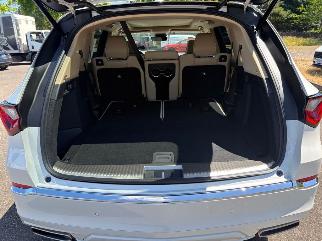 2026 Acura MDX Advance Package