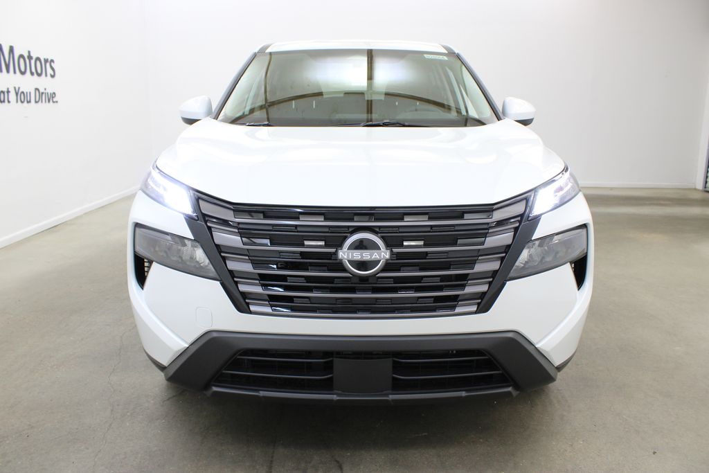 new 2026 Nissan Rogue car, priced at $29,595