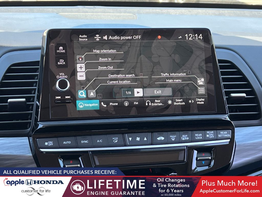 2026 Honda Odyssey Elite