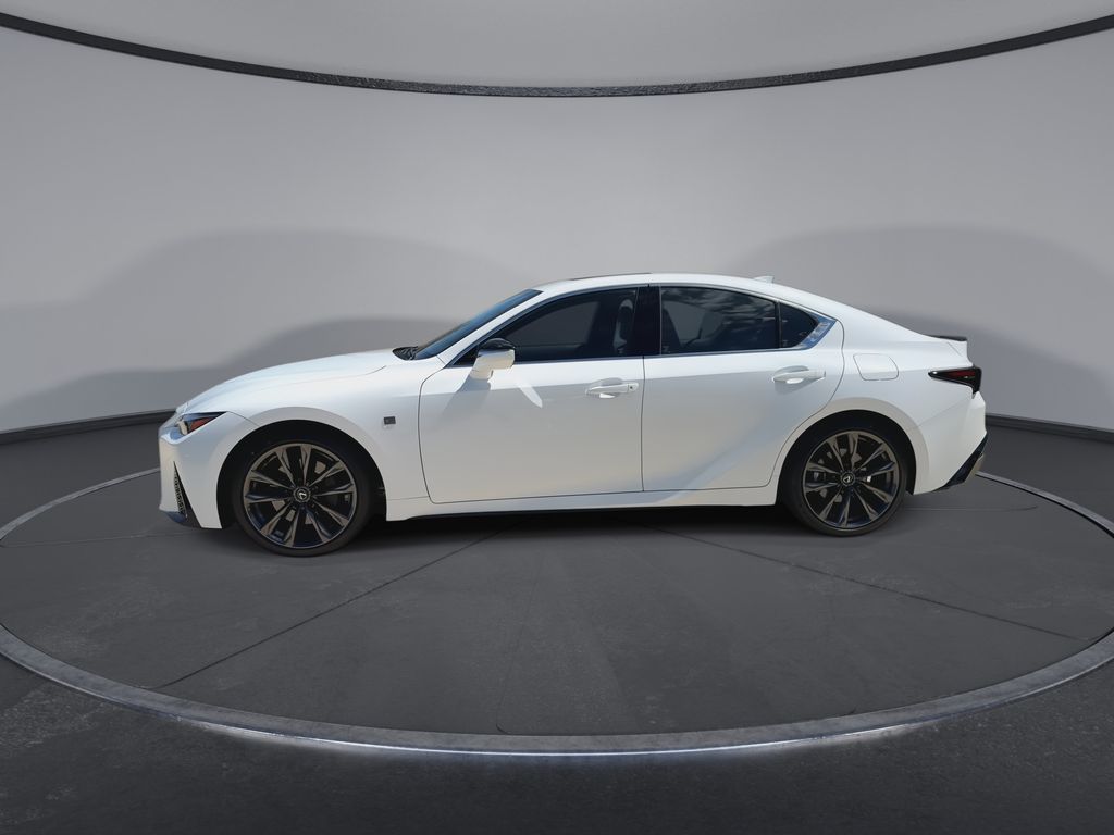 Thumbnail: 2025 Lexus IS - 5