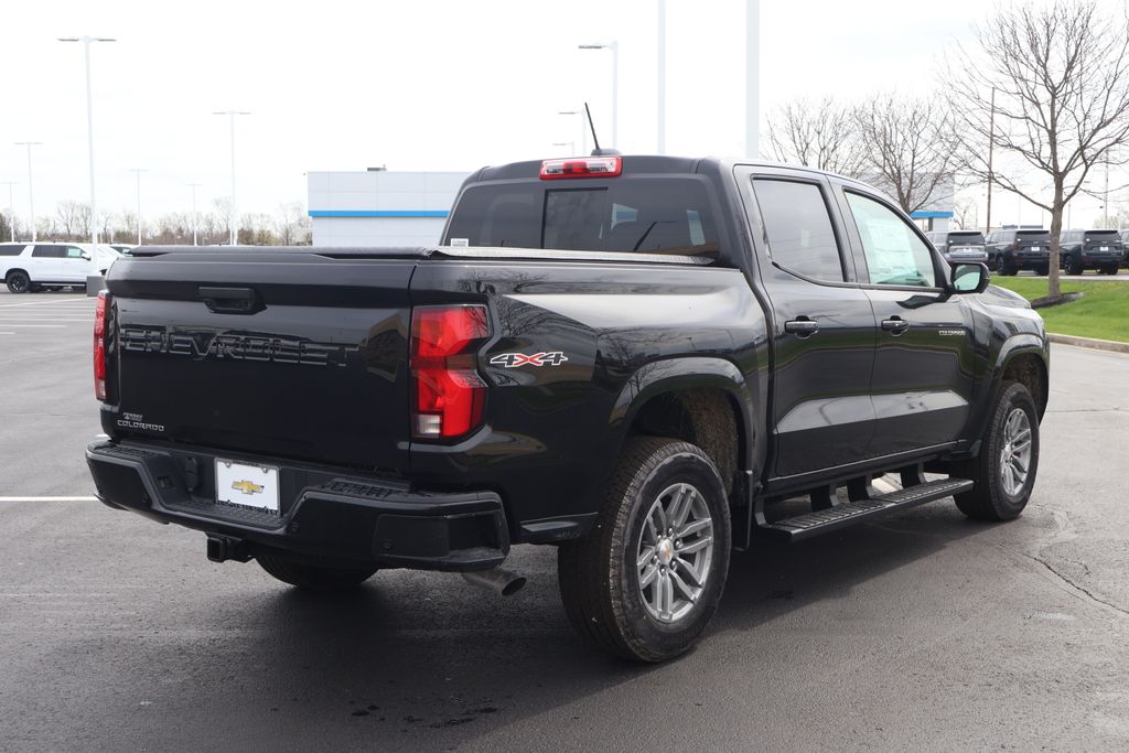 Thumbnail: 2026 Chevrolet Colorado - 8