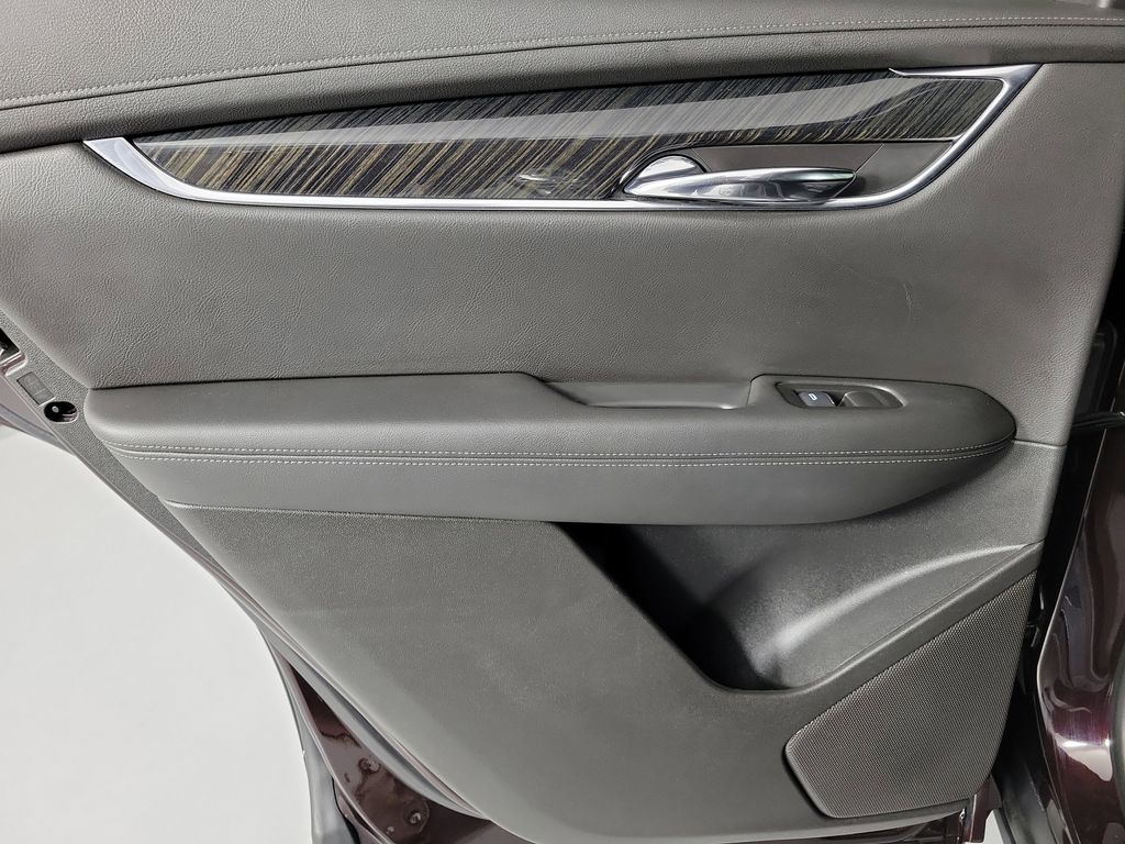 2020 Cadillac XT6 Premium Luxury Red at DeMontrond Gulf Freeway