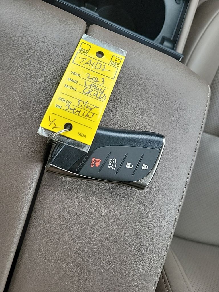 Used 2023 Lexus GX SUV