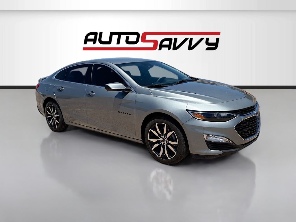 2024 Chevrolet Malibu RS's photo