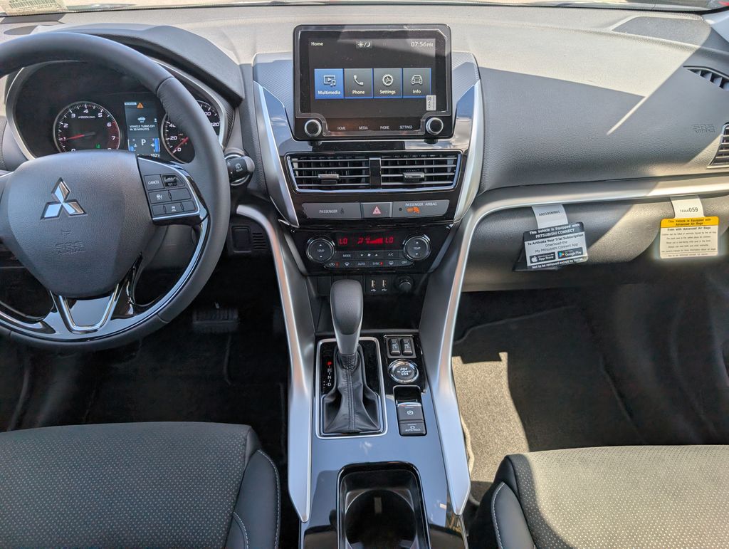 New 2026 Mitsubishi Eclipse Cross SUV