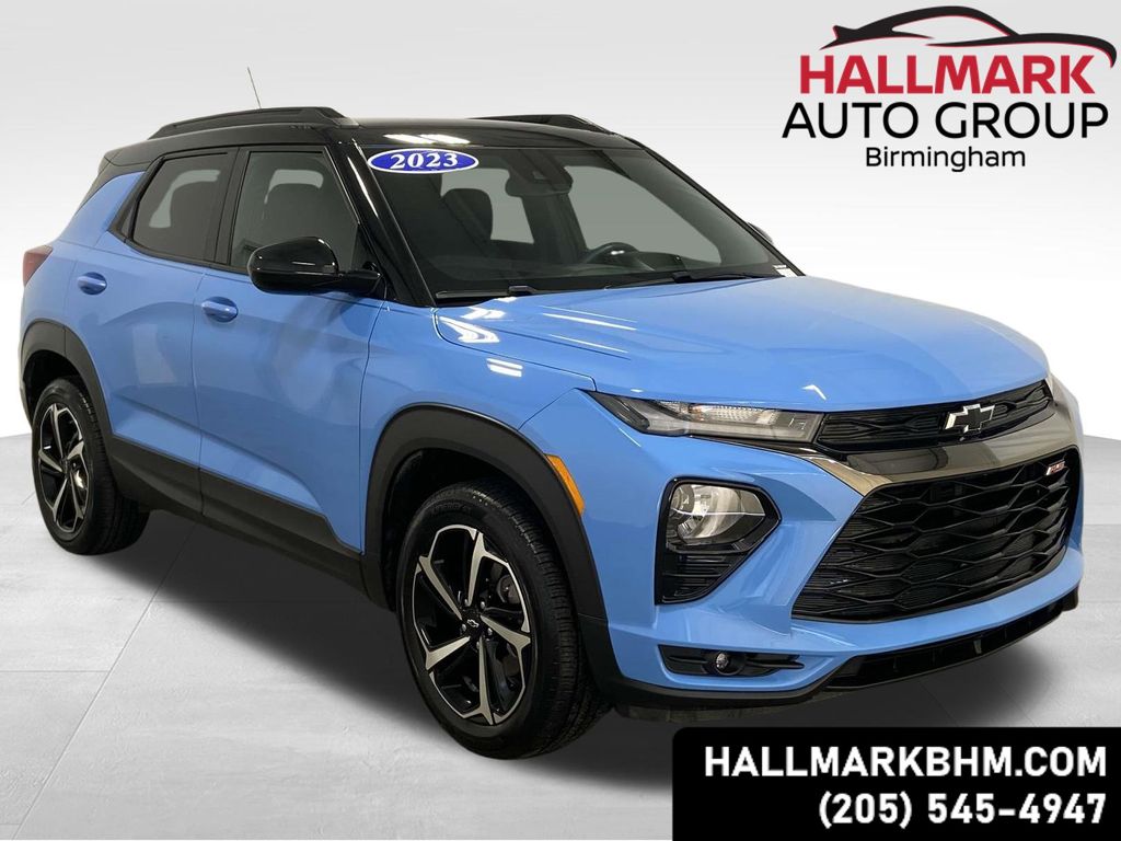 2023 Chevrolet TrailBlazer RS