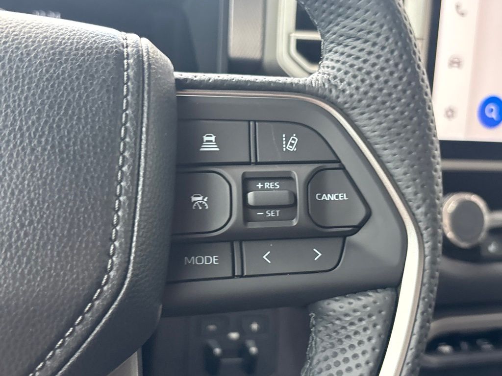 New 2026 Toyota Tundra Truck