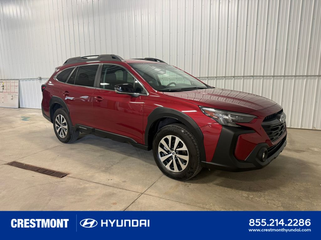 used 2024 Subaru Outback car, priced at $28,599