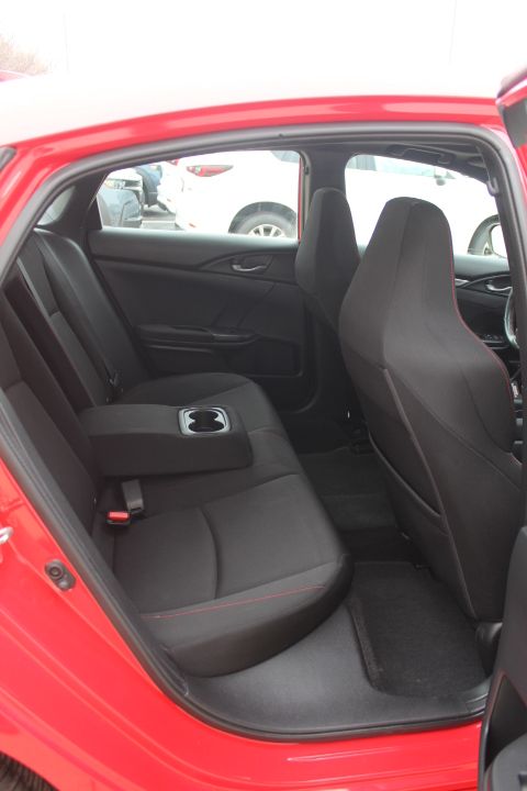 Used Car 2017 Honda Civic  Si For Sale Under $20,000 In Georgetown, Texas