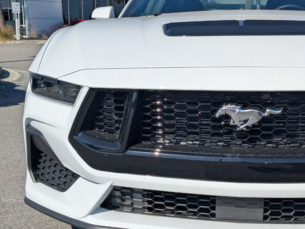 2025 Ford Mustang GT Premium Fastback