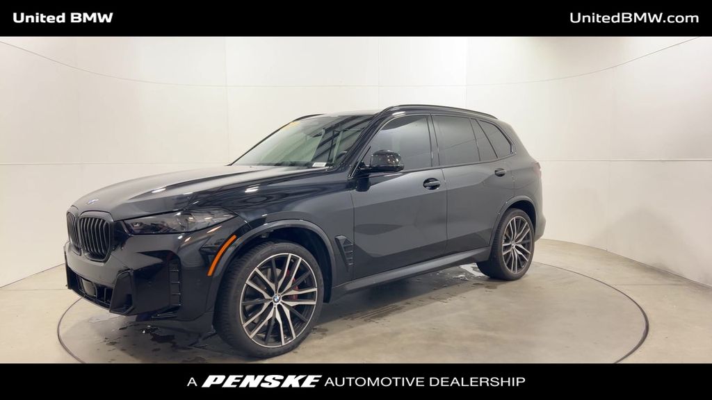 Thumbnail: 2024 BMW X5 - 4
