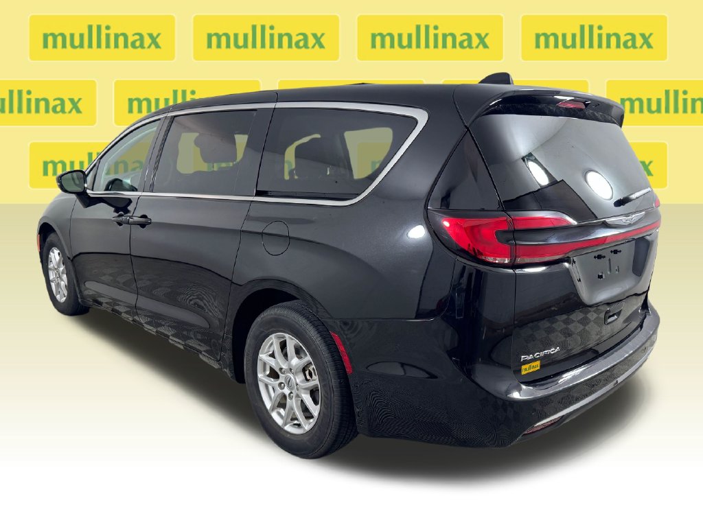 Certified Used 2024 Black Chrysler Touring L image 11