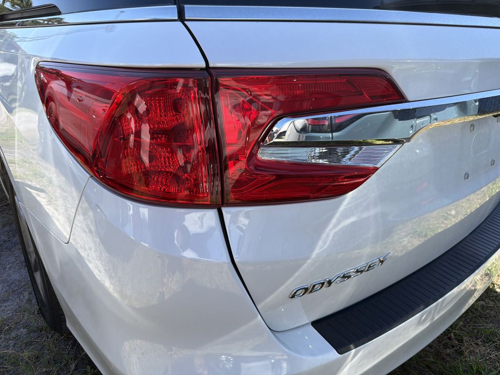 used 2020 Honda Odyssey car, priced at $22,991