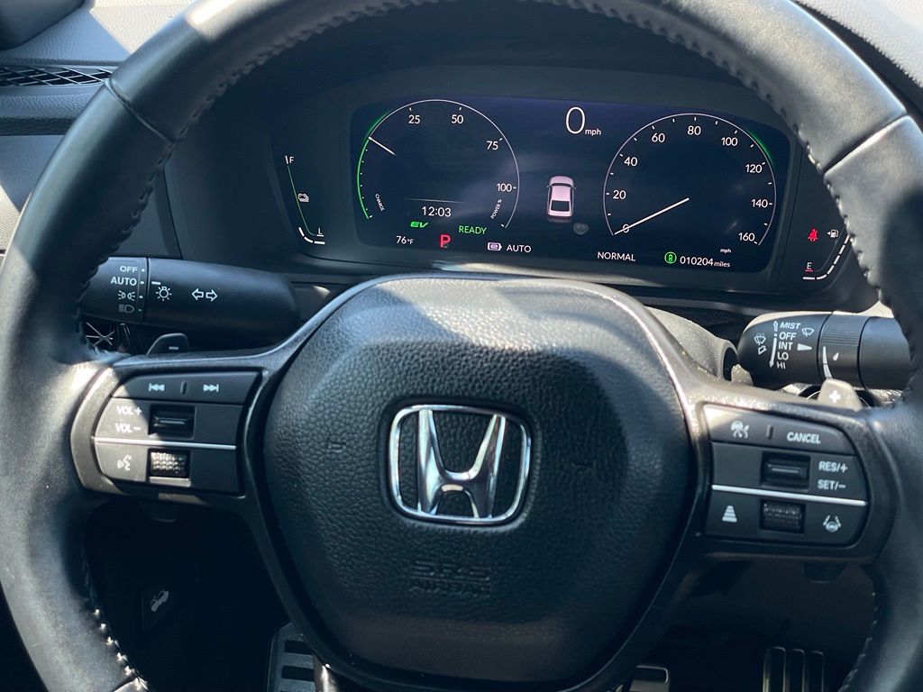Thumbnail: 2025 Honda Accord - 12