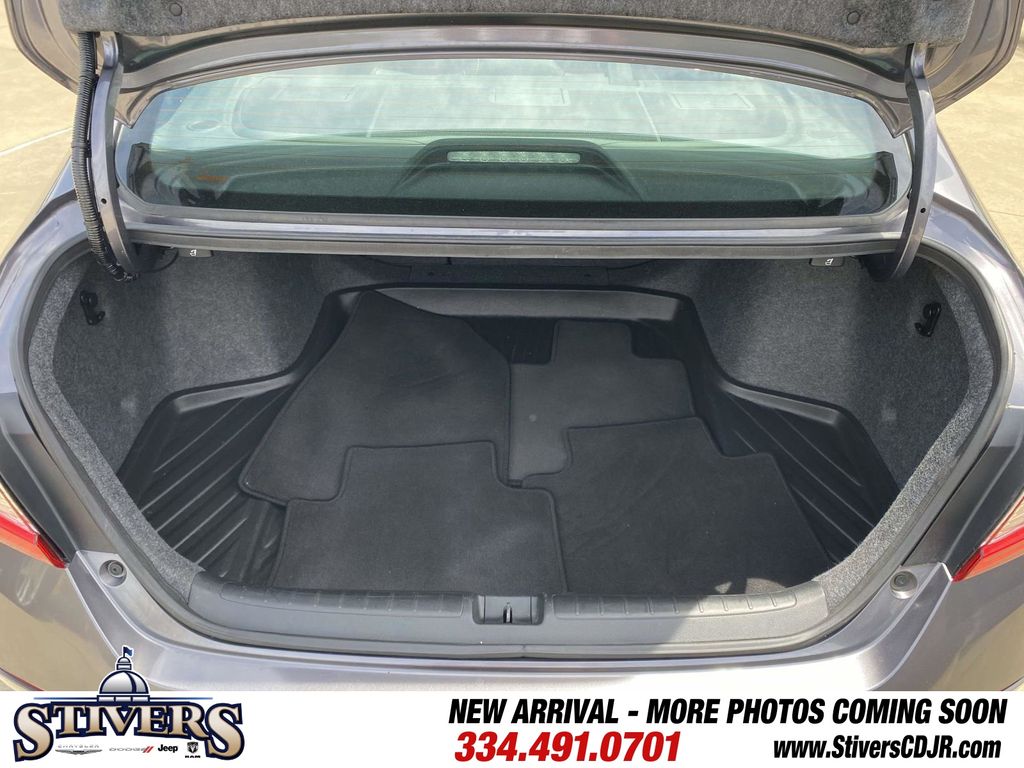 2019 Modern Steel Metallic Honda Accord Sport FWD Sedan