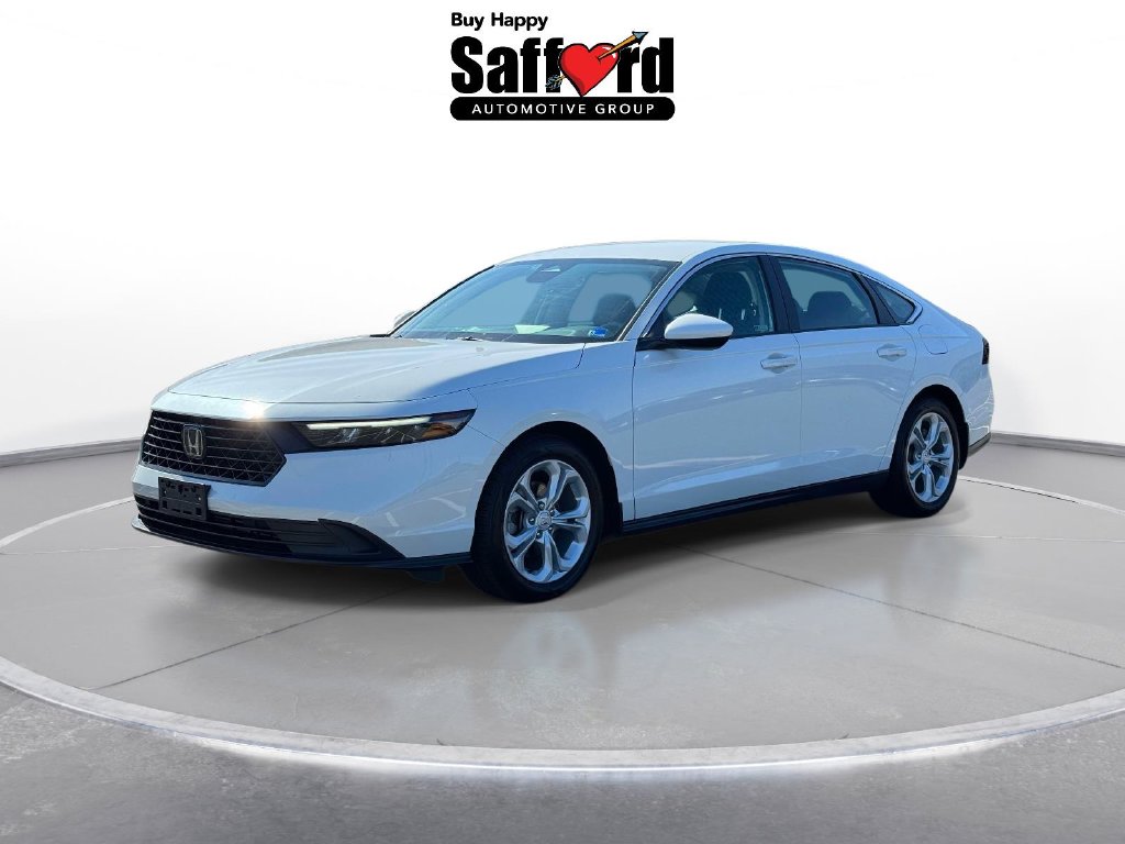 2023 Honda Accord Sedan LX