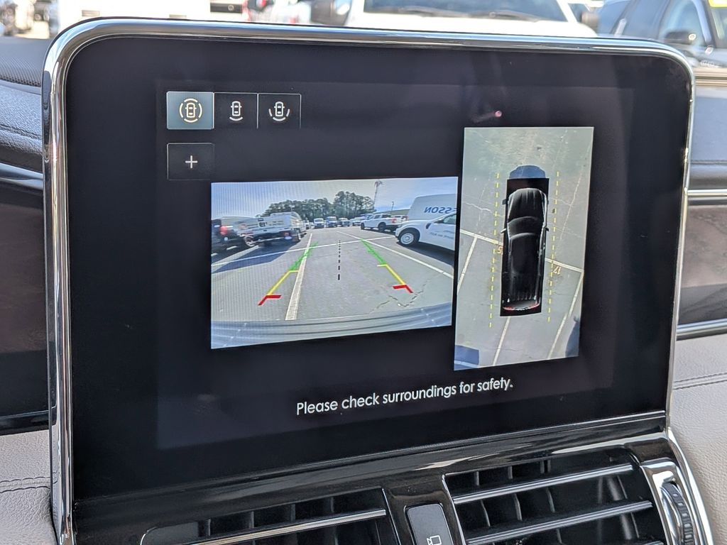 2021 Lincoln Navigator Reserve