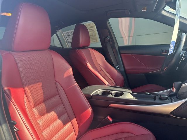 2020 Lexus IS 350 Base