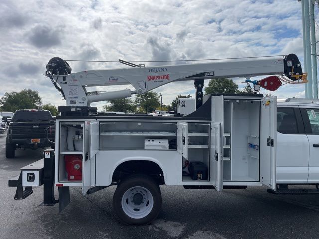 2025 Ford F-550 Chassis XL