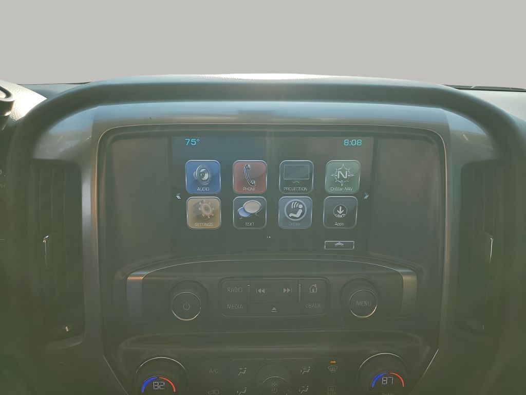 Used Car 2017 Chevrolet Silverado 1500  Lt For Sale Under $15,000 In Austin, Texas