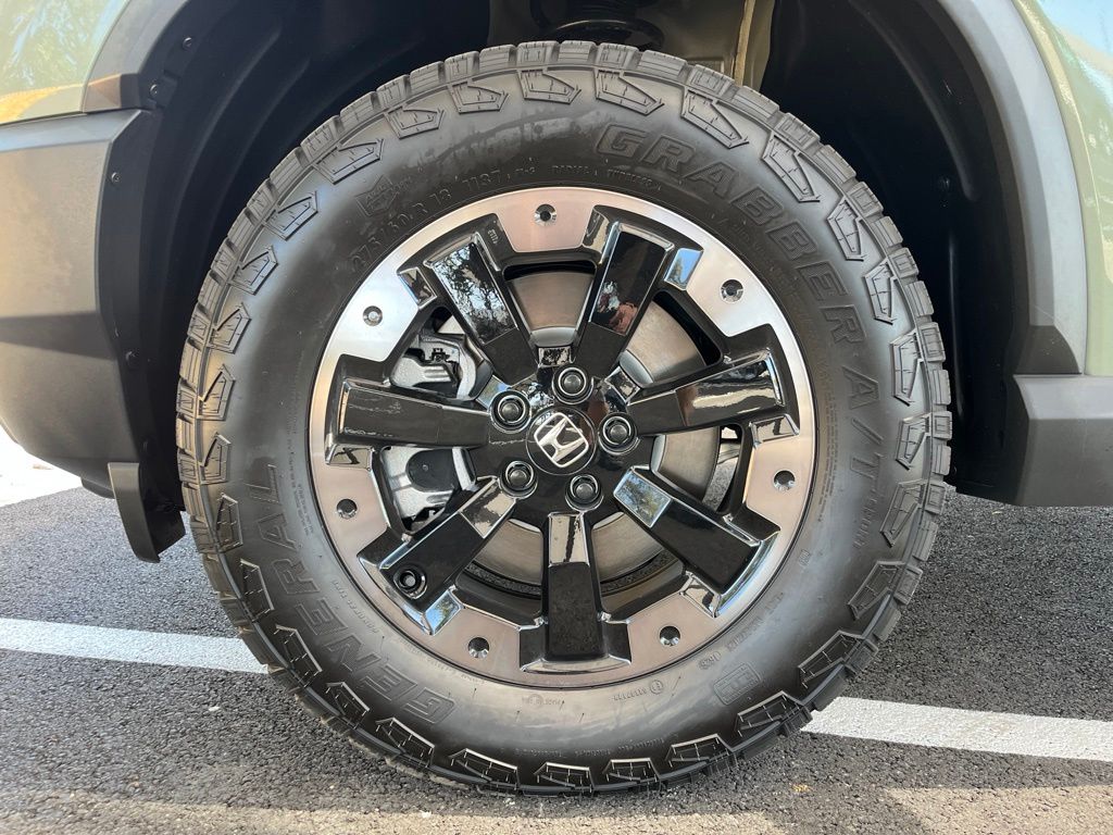 Thumbnail: 2026 Honda Passport - 12