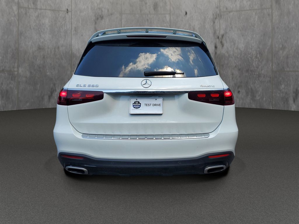 Used 2025 Mercedes-benz GLS SUV