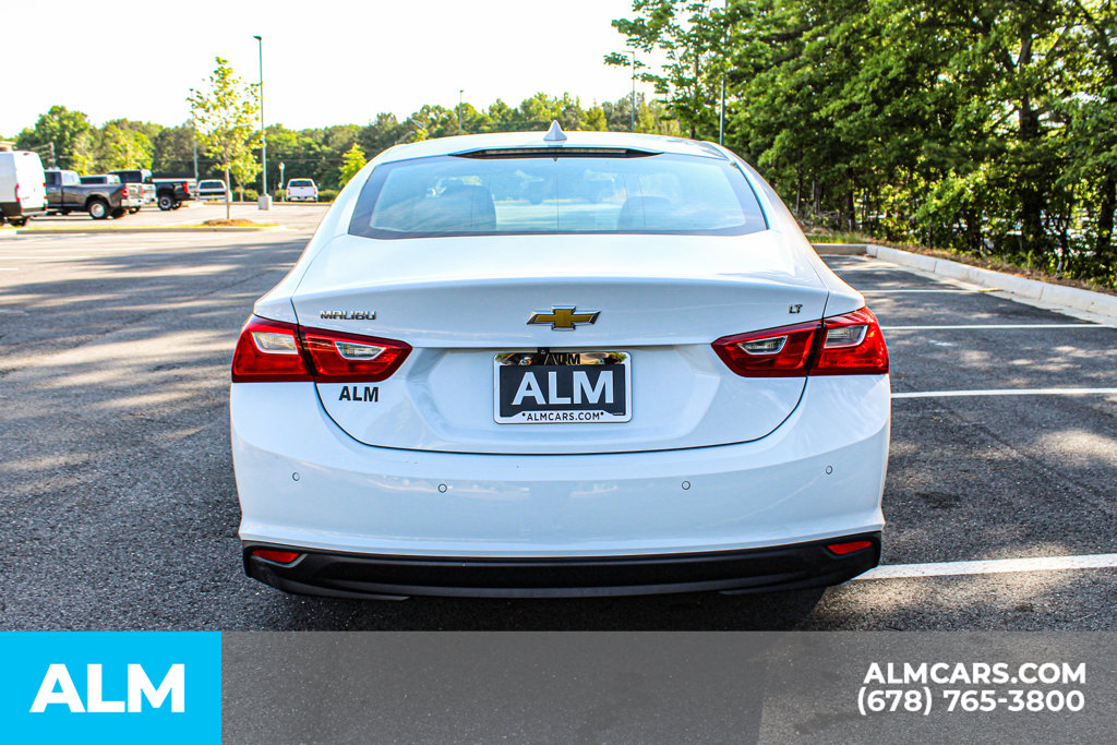 Used 2024 White Chevrolet LT image 10