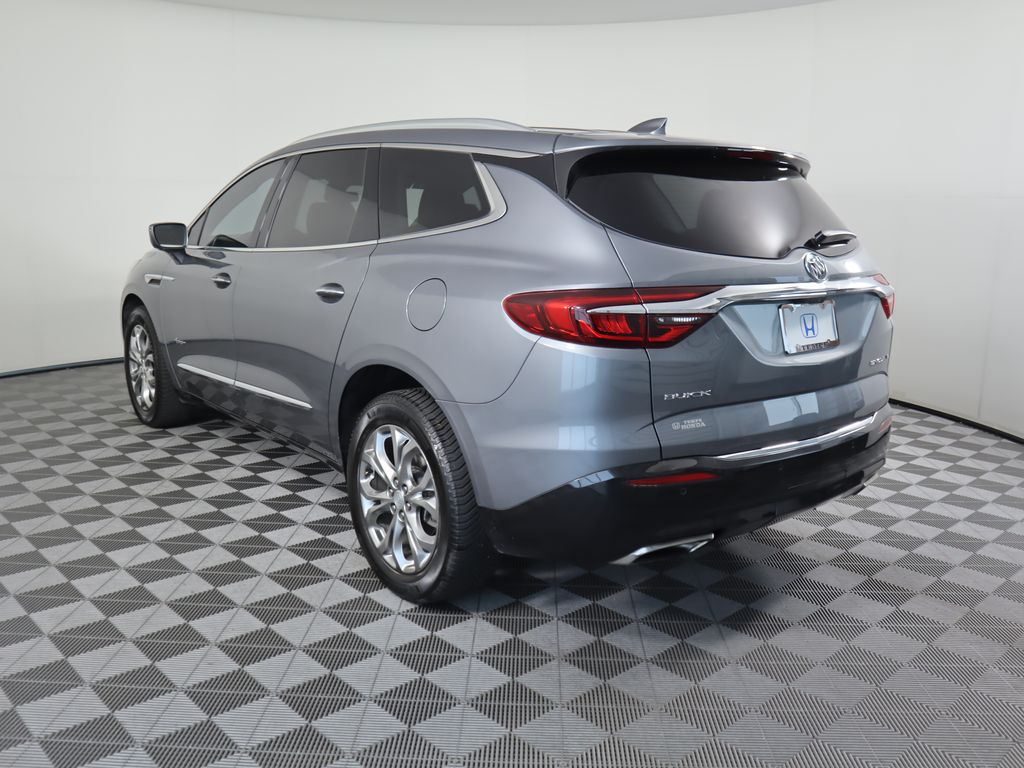 Thumbnail: 2018 Buick Enclave - 7