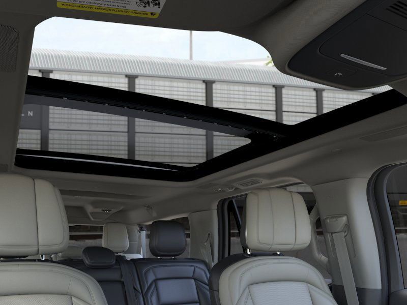 2025 Lincoln Navigator Reserve 22
