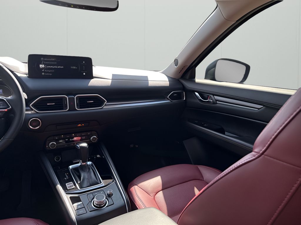 Used Car 2024 Mazda Cx-5  2.5 S Carbon Edition For Sale Under $30,000 In Austin, Texas