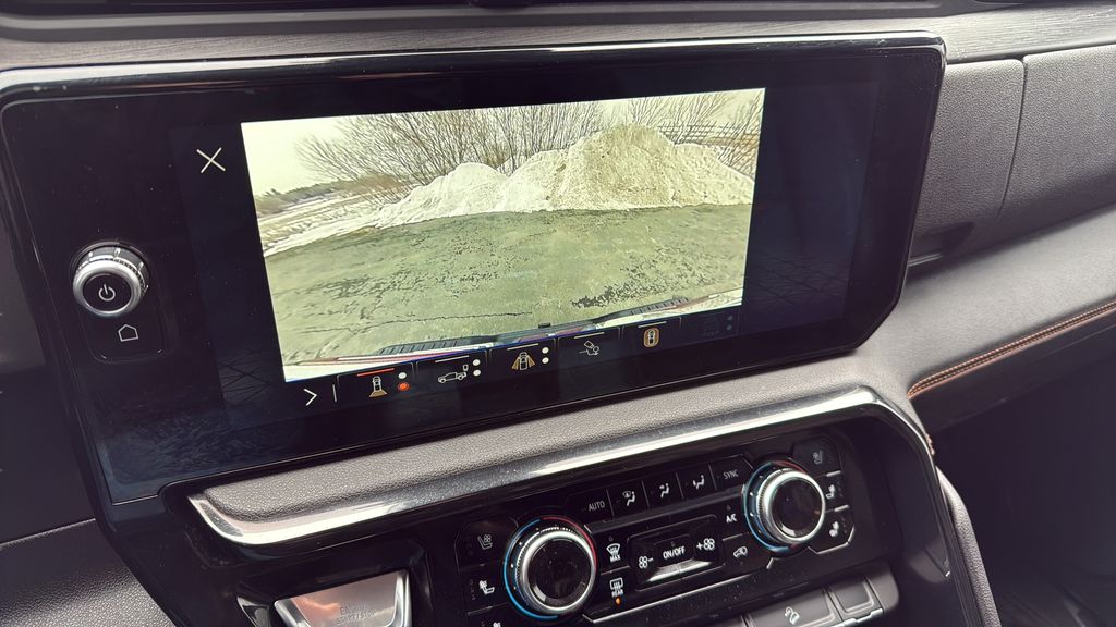 2025 GMC Sierra 2500HD