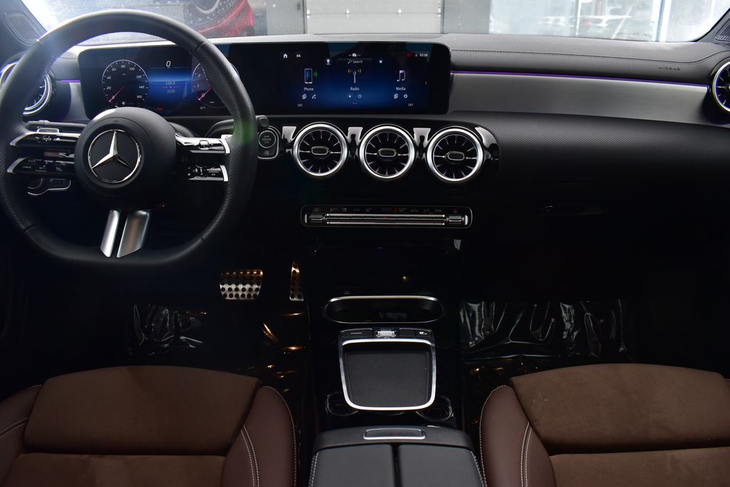 2025 Mercedes-Benz CLA 250 24