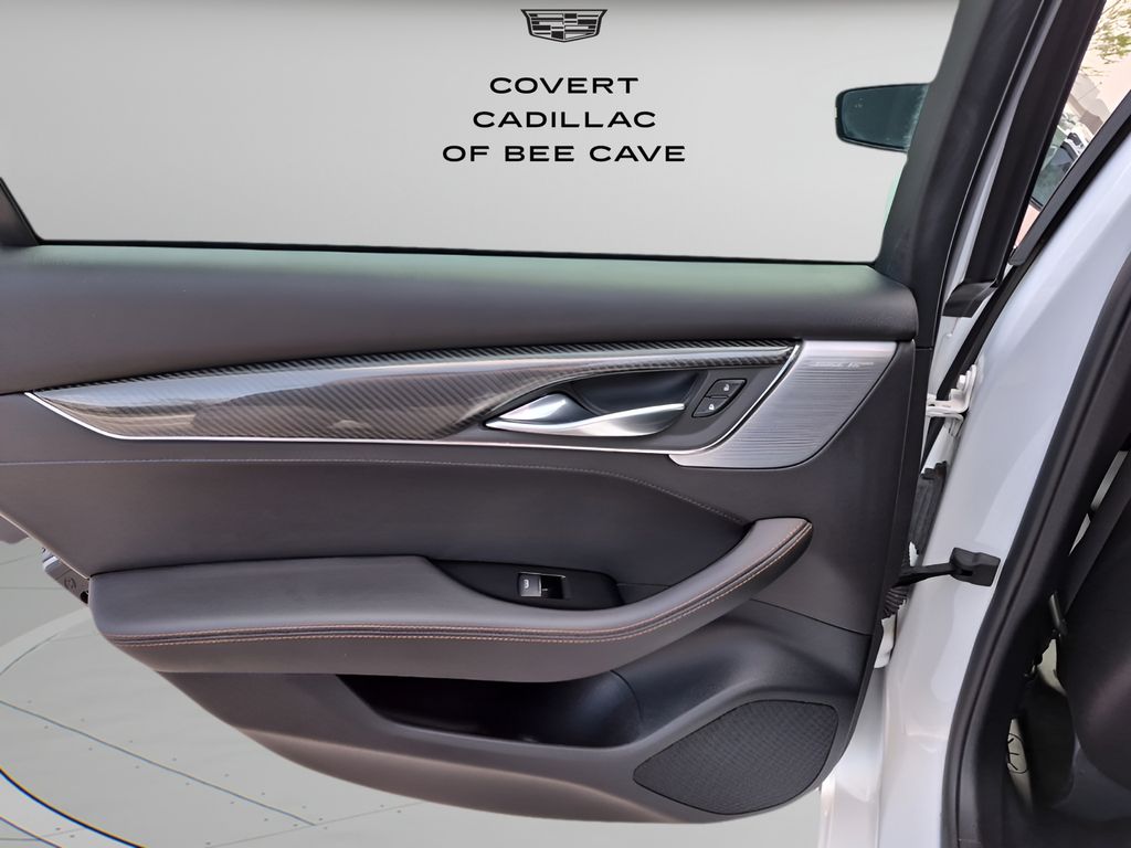 Used Car 2020 Cadillac Ct5  V-series For Sale Under $50,000 In Austin, Texas