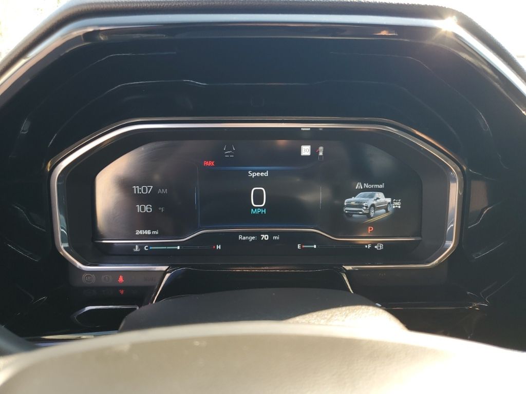 Used Car 2025 Chevrolet Silverado 1500  Ltz For Sale Under $60,000 In Austin, Texas