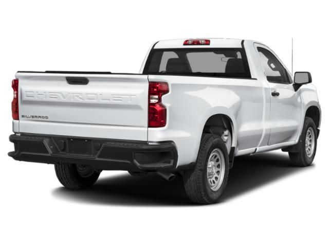 2024 Chevrolet Silverado 1500 WT 3