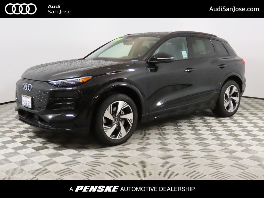 2025 Audi Q6 e-tron Premium Plus -
                  San Jose, CA