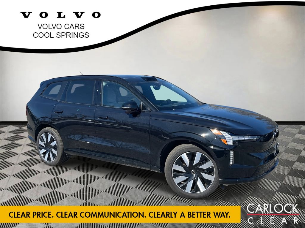 2025 Volvo EX90 Twin Ultra 7-Passenger eAWD