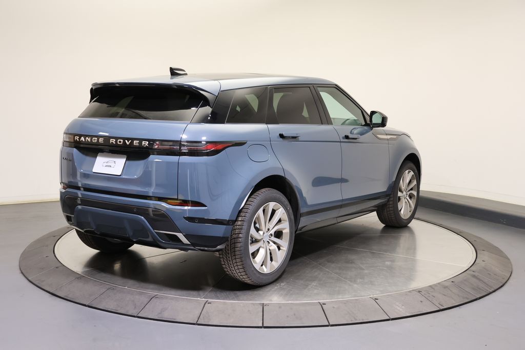 Thumbnail: 2026 Land Rover Range Rover Evoque - 5