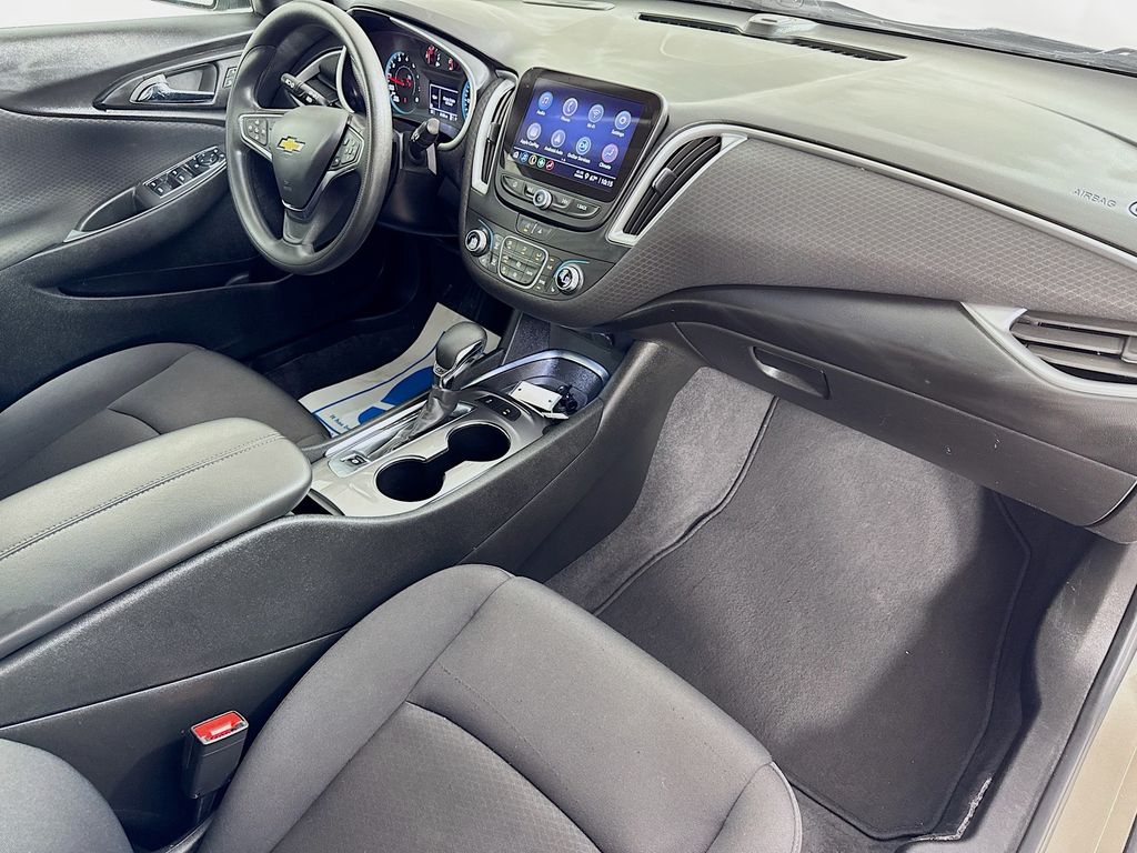 Used Car 2024 Chevrolet Malibu  Lt For Sale Under $20,000 In Austin, Texas
