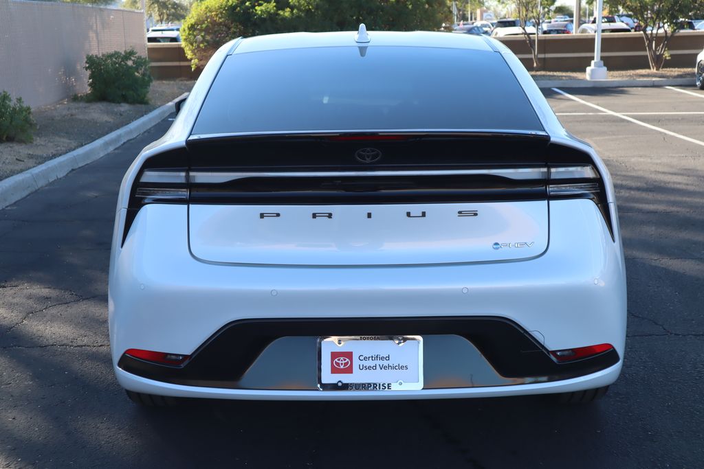 Thumbnail: 2025 Toyota Prius - 6