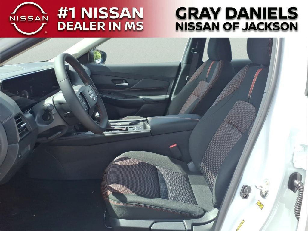 New 2026 Nissan Sentra Sedan