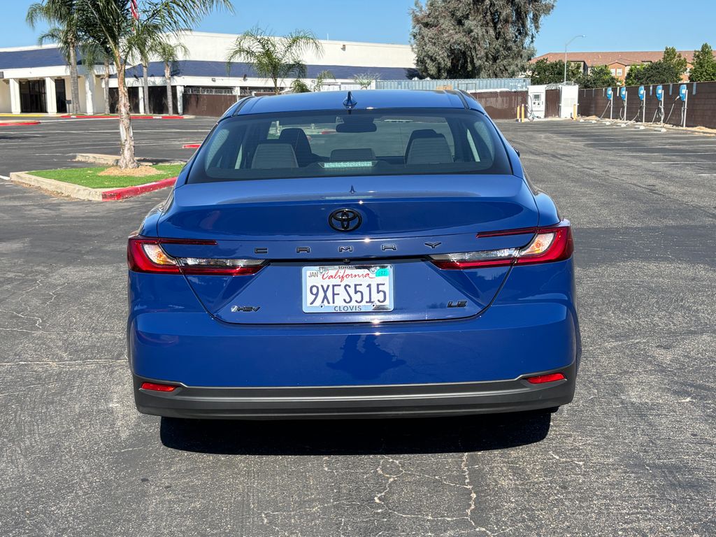 Thumbnail: 2026 Toyota Camry - 6